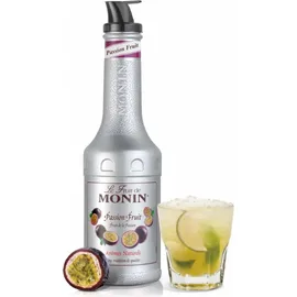 Monin Passionsfrucht - für Cocktails, Milchshakes (1er Pack)