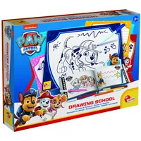 Lisciani 103317 - Paw Patrol Zeichenschule Malset Schreibtafeln zeichnen