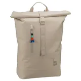 GOT BAG Rolltop Lite 2.0 Daypack 42 cm Laptopfach beige