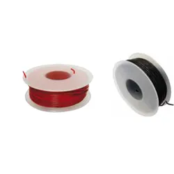 Bihr Elektrische Draad 2mm2 - 25m - Rood