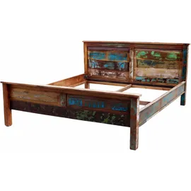 SIT Möbel Riverboat 180 x 200 cm Bunt