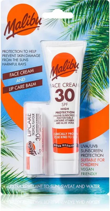 Malibu Sun Protection vorteilhafte Packung