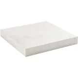 Impuls Küchen Arbeitsplatte IMPULS KÜCHEN "4 cm stark", beton, optik schiefer hellgrau, B:170cm H:4cm T:60cm, Holzwerkstoff, Tischplatten, in vielen Breiten, passend zu allen Serien, von vier Seiten ummantelt