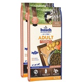 Bosch Tiernahrung HPC Adult Lachs & Kartoffel 2 x 15 kg