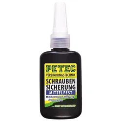 PETEC Schraubensicherung 91050