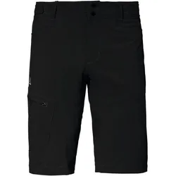 SCHÖFFEL Herren Shorts Shorts Algarve M, black, 56