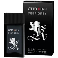 OTTO KERN Deep Grey Eau de Toilette 50 ml