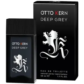 OTTO KERN Deep Grey Eau de Toilette 50 ml