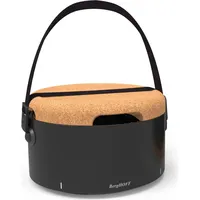 BERGHOFF Holzkohlegrill Studio Linie schwarz