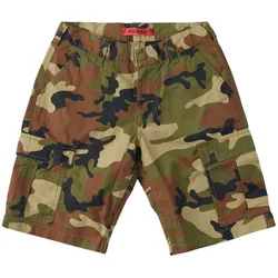 DC Shoes Warehouse Herren Cargo-Hose modische Baumwoll-Hose  ADBWS03009 XGCK Camouflage - W24