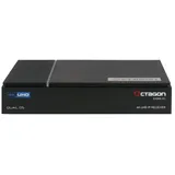 Octagon SX888 V2 WL 4K UHD Linux E2 & Define OS IP-Mediaplayer (HDMI, USB 2.0, H.265, Schwarz)
