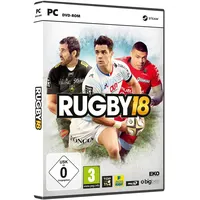Rugby 18 (USK) (PC)