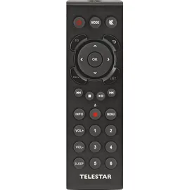 Telestar TOP 400 schwarz
