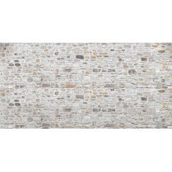 Architects Paper Fototapete Natural Stone, (Set, 5 St), Naturstein Wand, Vlies, glatt grau