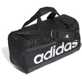 Adidas Essentials Duffelbag Black / White One Size