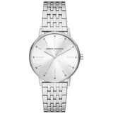 Armani Exchange AEX AX5578 WAT Watch AX5578 - Silber/Silber