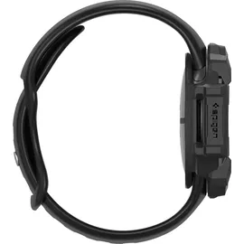 SPIGEN Rugged Armor matte black / Google Pixel Watch 3/2/1 (41mm)