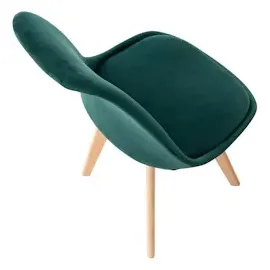 CLP 4er Set Linares Samt