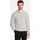Marco Donati Strickjacke MARCO DONATI, Herren, Gr. 52, hellgrau, 100% Baumwolle, Strickjacken Strickjacke
