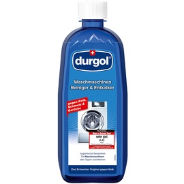 Durgol Waschmaschinenreiniger & Entkalker 500 ml
