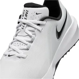 Nike Infinity '24 Golfschuhe 100 - white/black-pure platinum 40.5