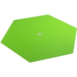 Gamegenic Gamegenic, Magnetic Dice Tray Hexagonal Black/Green