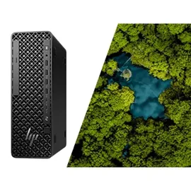 HP Z2 SFF Tower G1i A40M2ET 32 GB RAM 1 TB SSD RTX A400 Win 11 Pro