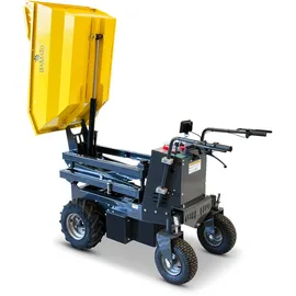 BAMATO Mini Transporter MTR-500REPROL mit Elektroantrieb & Liftfunktion