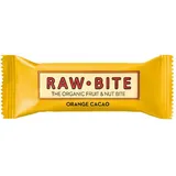 Raw Bite Orange Cacao Riegel 50 g