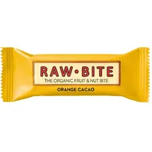 Raw Bite Orange Cacao Riegel 50 g