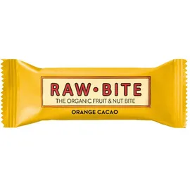Raw Bite Orange Cacao Riegel 50 g