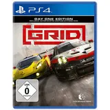 GRID - Day One Edition (USK) (PS4)
