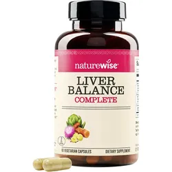 Liver Balance Complete (60 Kapseln)