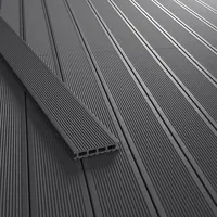 KOVALEX WPC Terrassendiele 300 cm steingrau