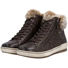 remonte Sneaker in dunkelbraun 37