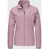 Schöffel Jacket Style Lurbek - Fahrradjacke Gr. 46, rosa