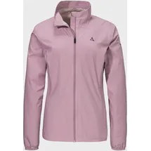 Schöffel Regenjacke Damen Rosa 46