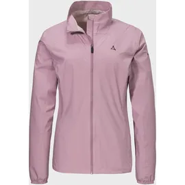 Schöffel Regenjacke Damen Rosa 46