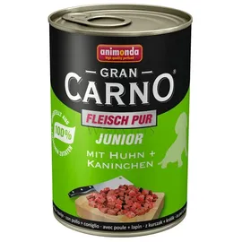 Animonda GranCarno Original Junior Rind und Huhn