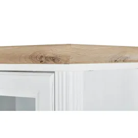 Die Möbelfundgrube Highboard JASMIN - weiß