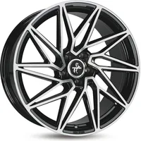 Keskin Tuning KT20 8,5 x 19 5 x 100 ET30 Schwarz