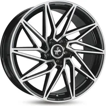 Keskin Tuning KT20 8,5 x 19 5 x 100 ET30 Schwarz