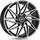 Keskin Tuning KT20 8,5 x 19 5 x 100 ET30 Schwarz