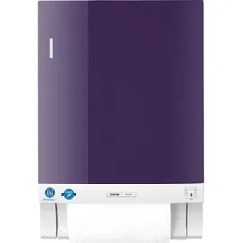 CWS Hygiene Deutschland GmbH & Co. KG Frontblende Stoffhandtuchspender Weiß