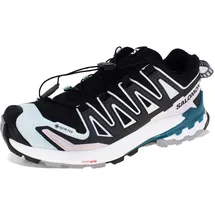 Salomon XA Pro 3D V9 GTX Damen Black/Bleached Aqua/Harbor Blue 38