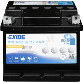 Exide ES450 Gel 40Ah 12V