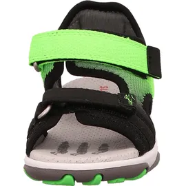 superfit MIKE 3.0 Schwarz/Hellgrün 26
