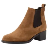 cognac suede 37