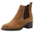 cognac suede 37