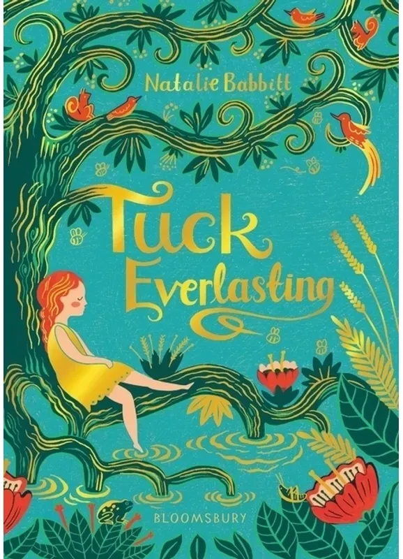 Tuck Everlasting - Natalie Babbitt, Kartoniert (TB)